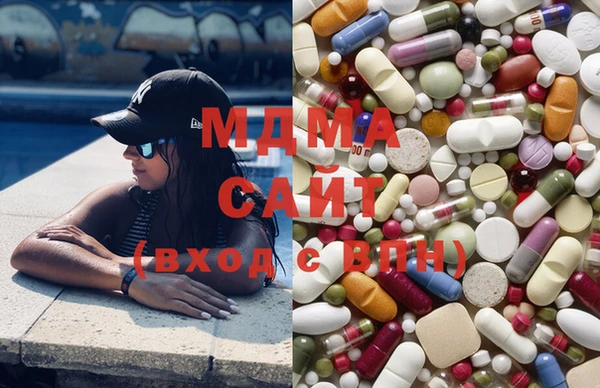 твердый Лиски